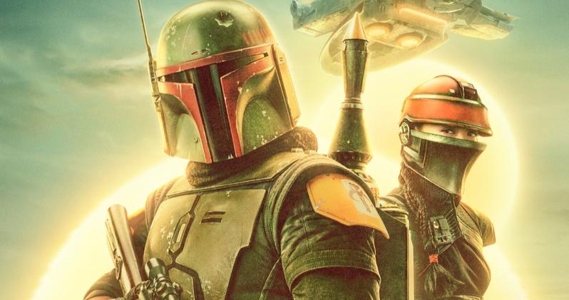 The Book Of Boba Fett Trailer