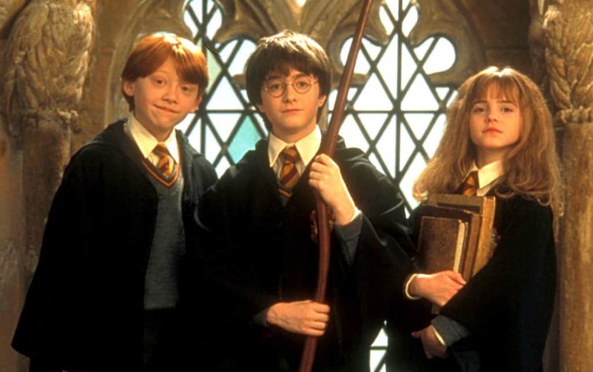 harry potter pietra filosofale anniversario 20 anni