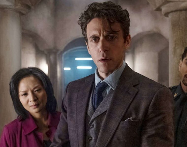 il simbolo perduto trailer italiano serie tv dan brown