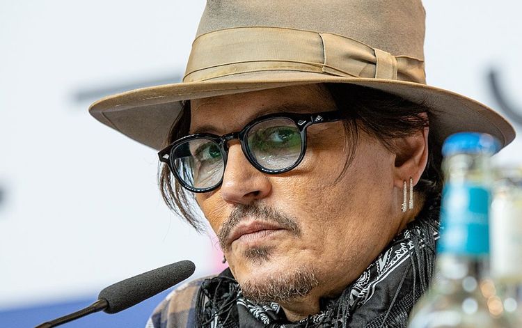 Johnny Depp luigi xv film