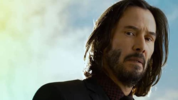 keanu reeves dona compenso matrix