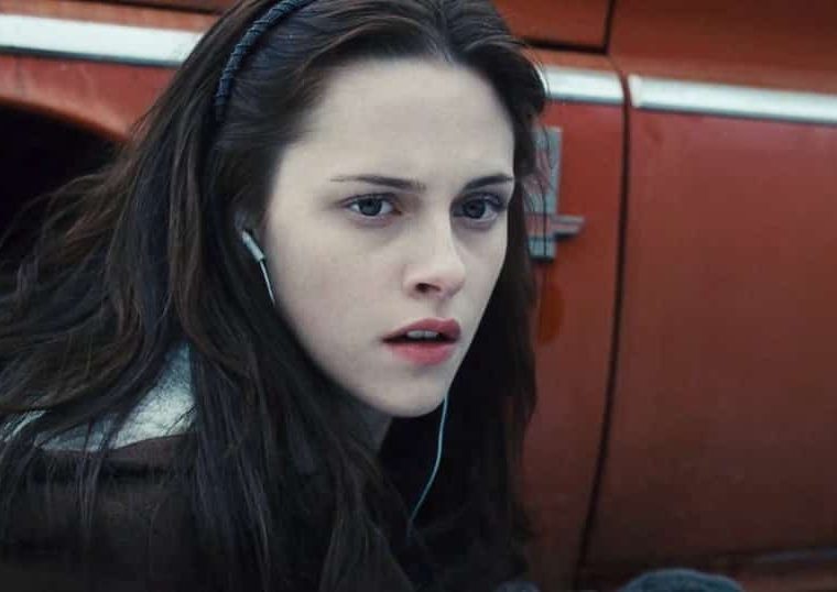 kristen stewart twilight netflix