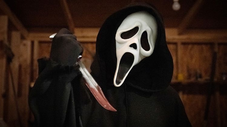 scream 5 box office