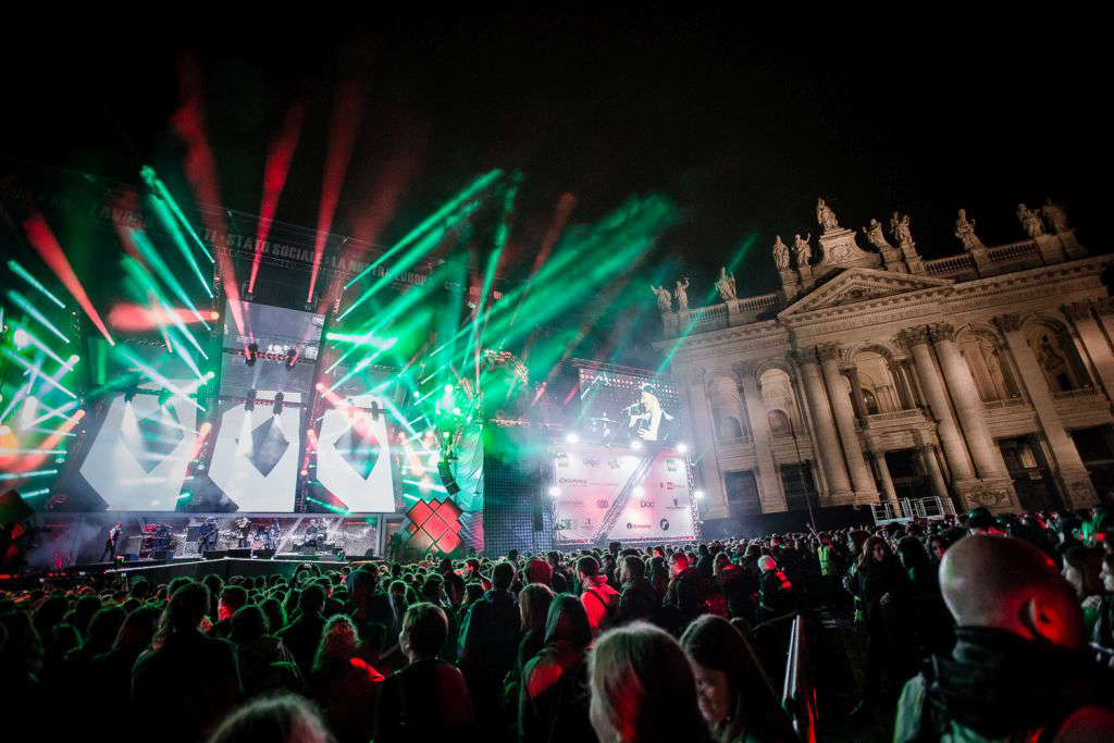 Mister Movie | Concertone Primo Maggio 2025: la scaletta ufficiale con tutti gli artisti in ordine di uscita Mister Movie | Concertone Primo Maggio 2025: la scaletta ufficiale con tutti gli artisti in ordine di uscita