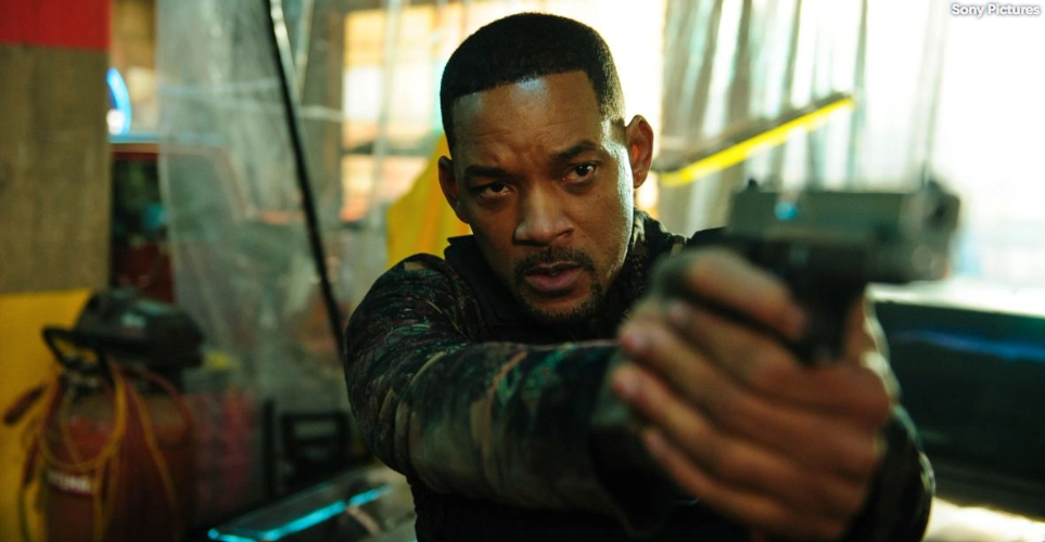 will smith fast and loose netflix annullato