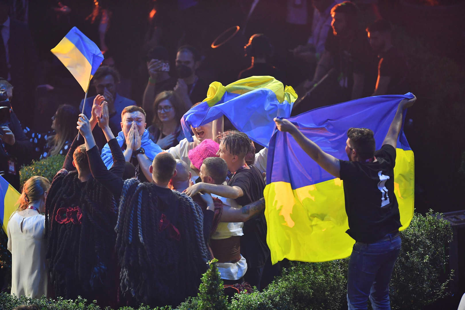 eurovision 2022 vincitore ucraina