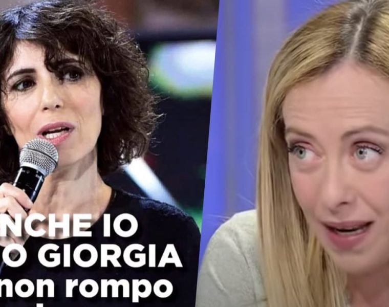 meloni giorgia meme