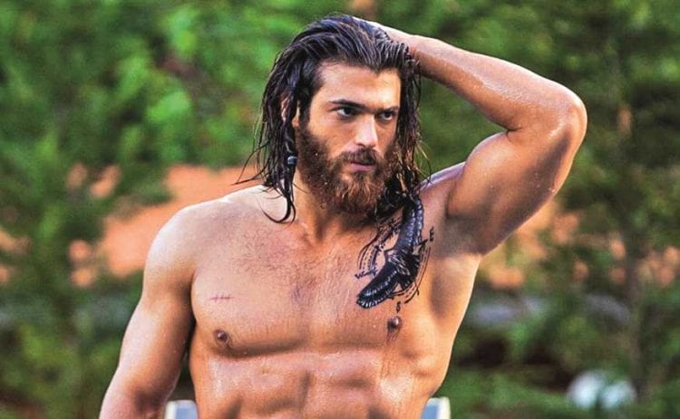 can yaman el turno