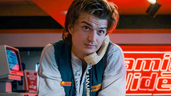 stranger things joe keery italia finalmente l'alba