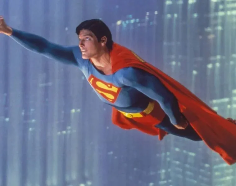 Christopher Reeve (Superman, Superman II, 1978-1980)