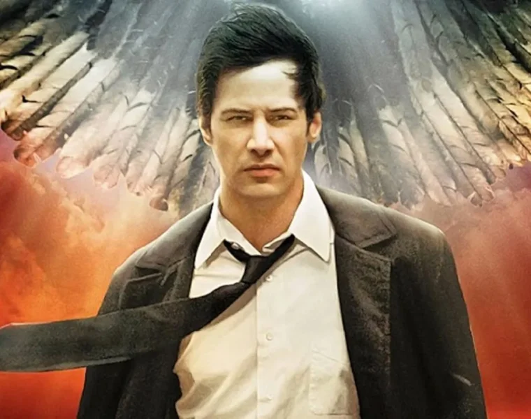 Constantine 2 annunciato il sequel con Keanu Reeves