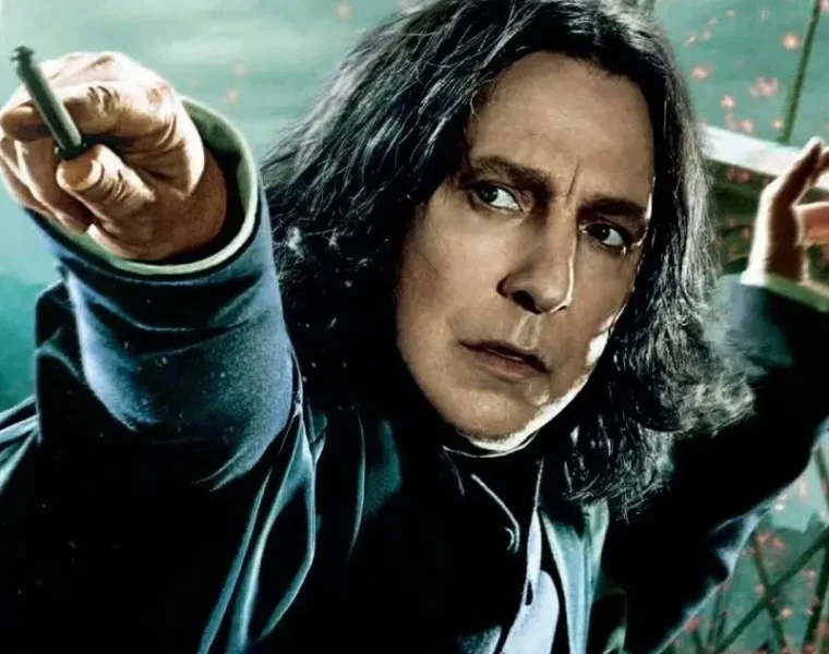 I diari di Alan Rickman rivelano i suoi pensieri su Piton in Harry Potter