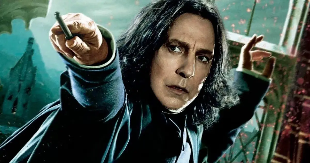 I diari di Alan Rickman rivelano i suoi pensieri su Piton in Harry Potter