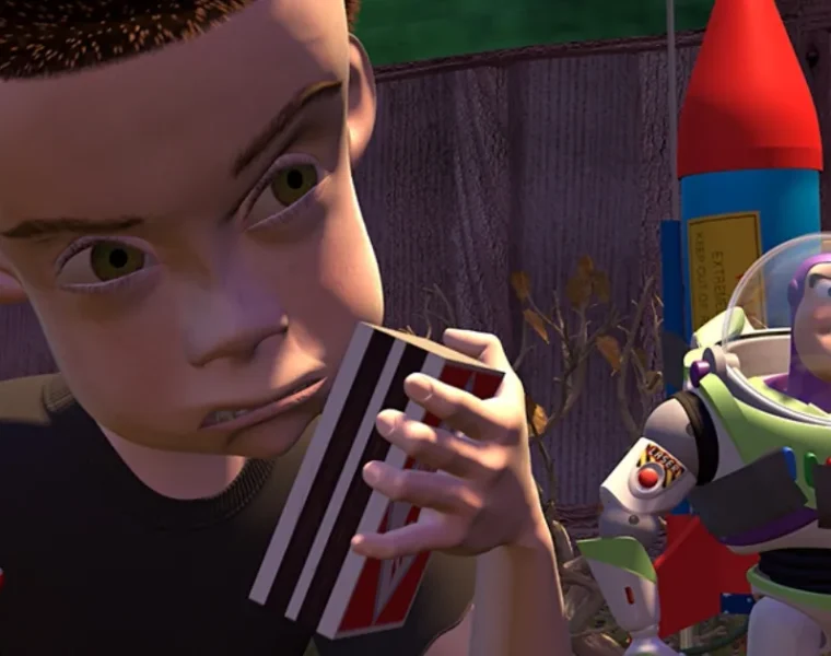 Sid di Toy Story è davvero un bambino cattivo