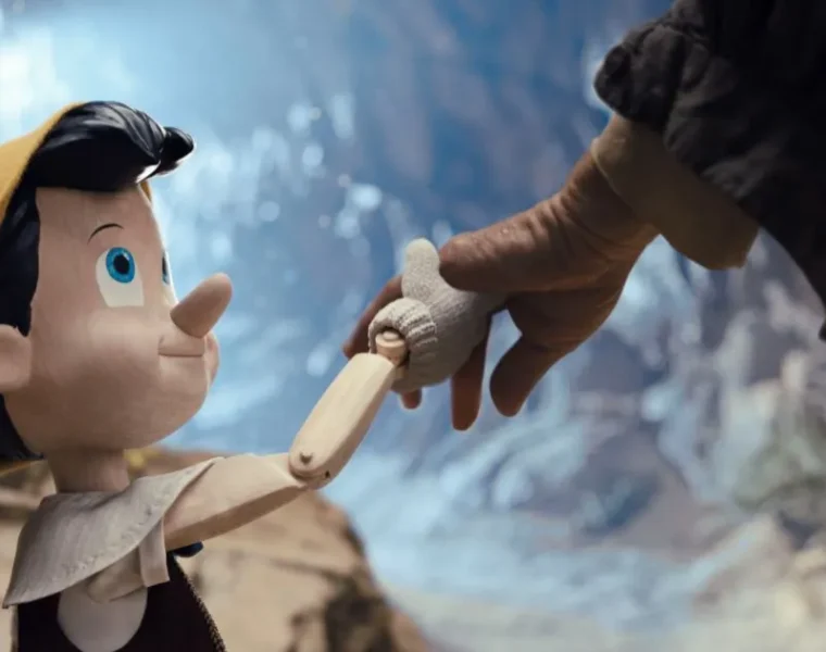 pinocchio recensione 2022