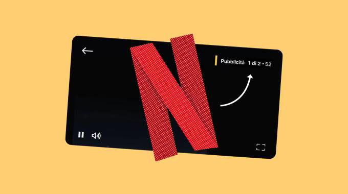 Abbonamento Netflix con pubblicità come funziona, prezzo e vincoli dal 3 novembre