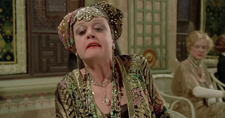 Assassinio sul Nilo (Death on the Nile)