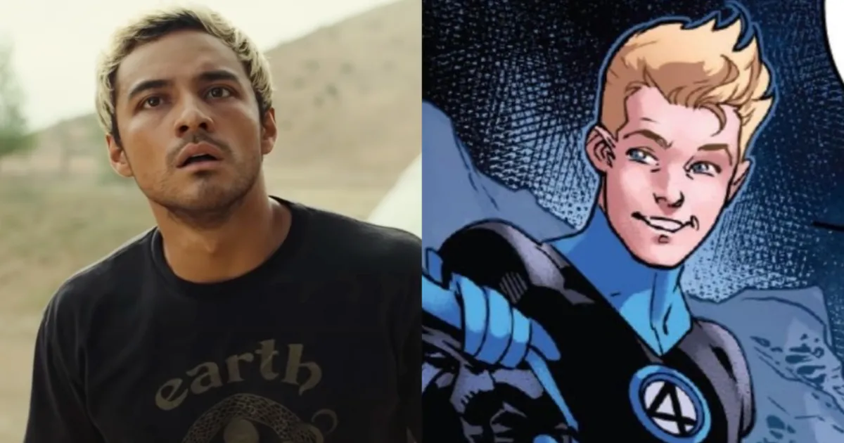 Brandon Perea vuole essere Torcia Umana nel Marvel Cinematic Universe