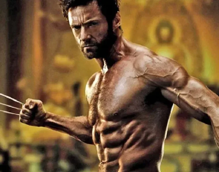 Hugh Jackman condivide la foto dell'allenamento per tornare nei panni di Wolverine in Deadpool 3