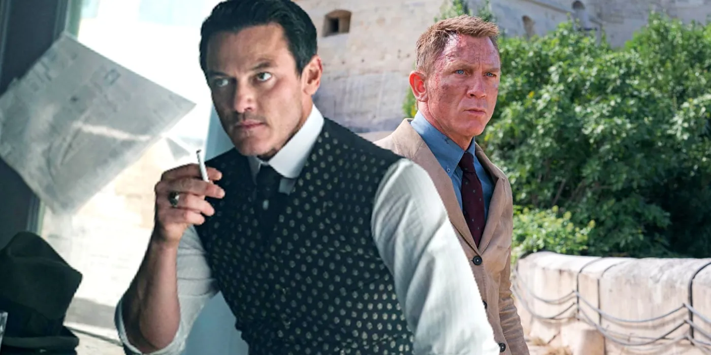 Il candidato a 007 Luke Evans elogia l'evoluzione del franchise di James Bond