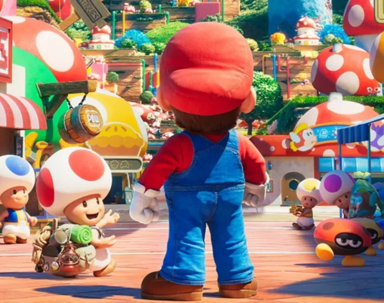 Il film su Super Mario Bros. darà il via al Nintendo Cinematic Universe