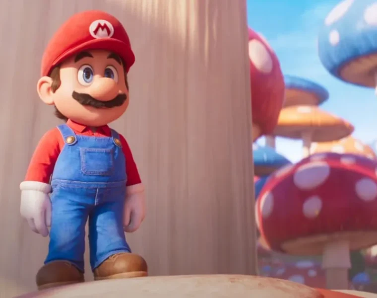 Il trailer di Super Mario Bros. rivela Chris Pratt e Charlie Day nei panni di Mario e Luigi