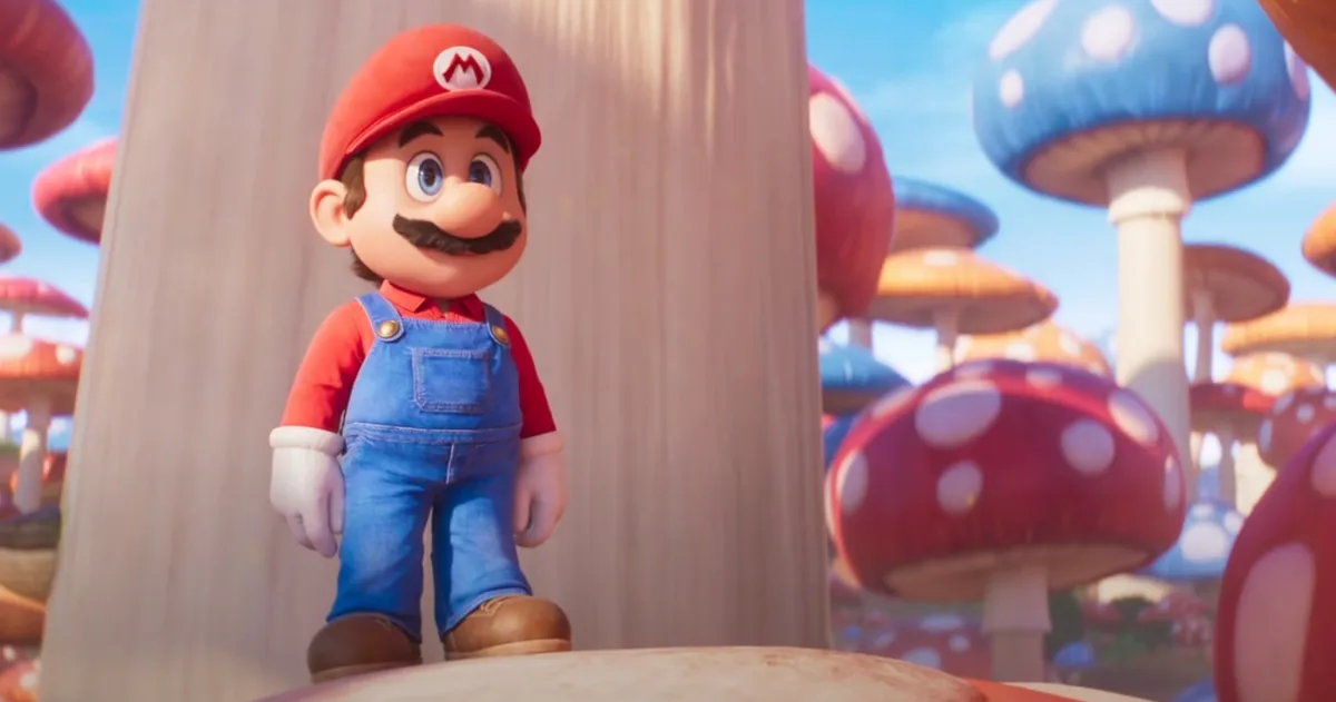 Il trailer di Super Mario Bros. rivela Chris Pratt e Charlie Day nei panni di Mario e Luigi