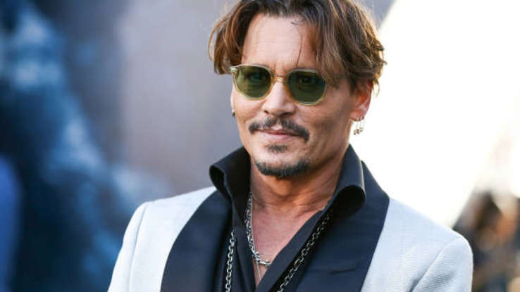 Johnny Depp ha una fobia per i pagliacci, dopo la visione di It