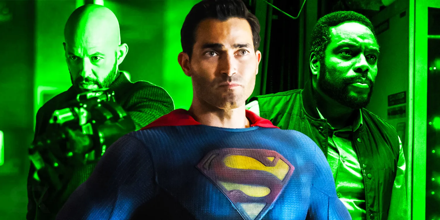 Nella terza stagione di Superman & Lois vedremo un nuovo Lex Luthor