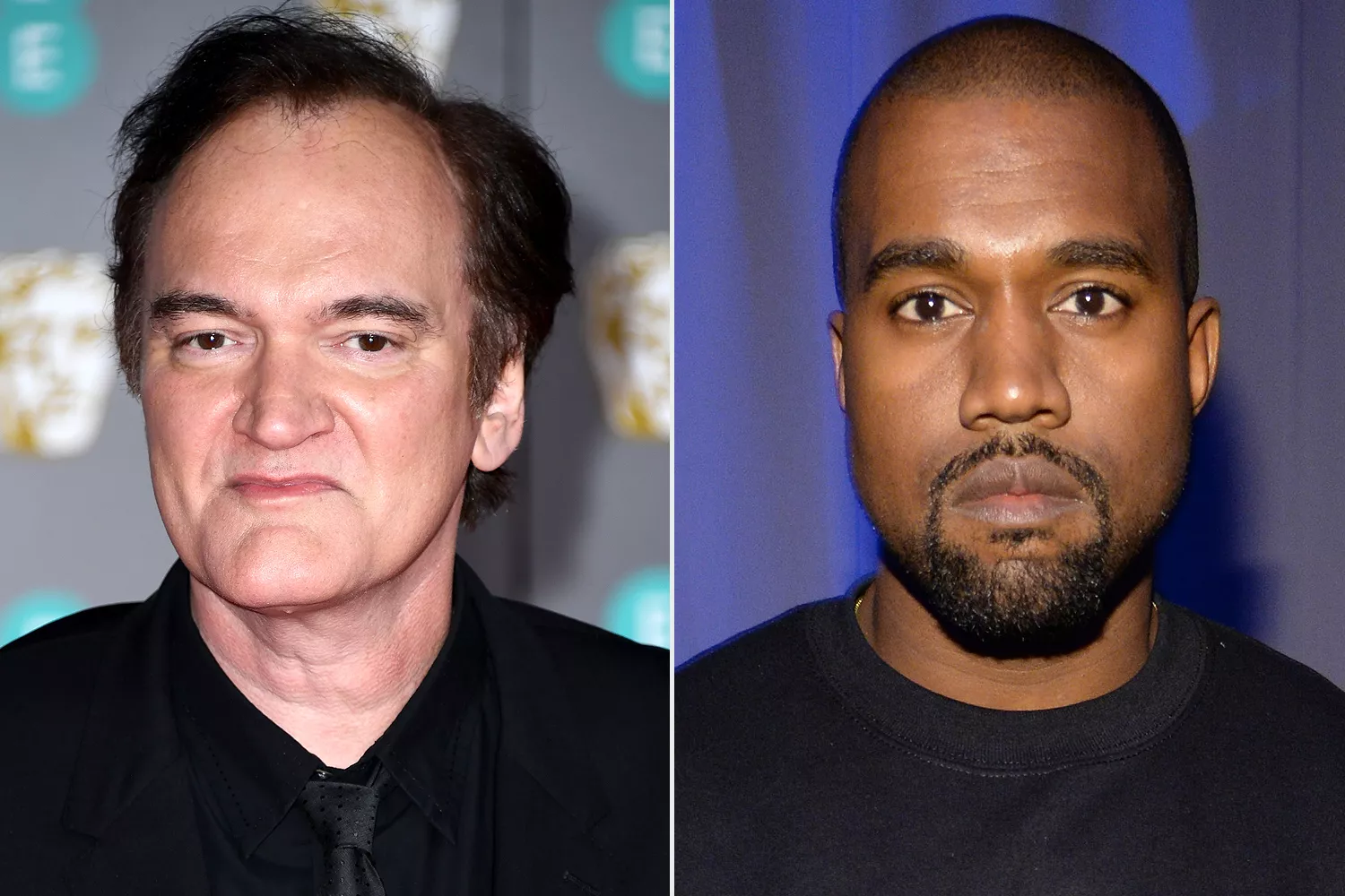 Quentin Tarantino dice che Django Unchained non è un'idea di Kanye West Falsità