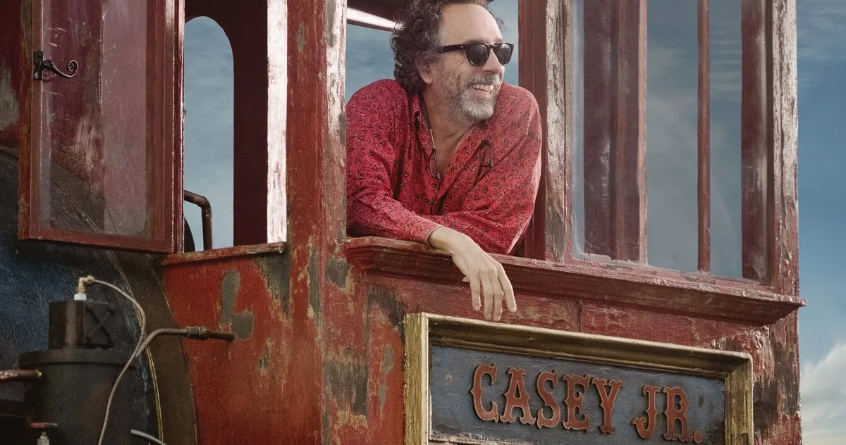 mister movie tim burton una serie documentario esplora la vita e l opera del regista visionario da Mistermovie.it mister movie tim burton una serie documentario esplora la vita e l opera del regista visionario
