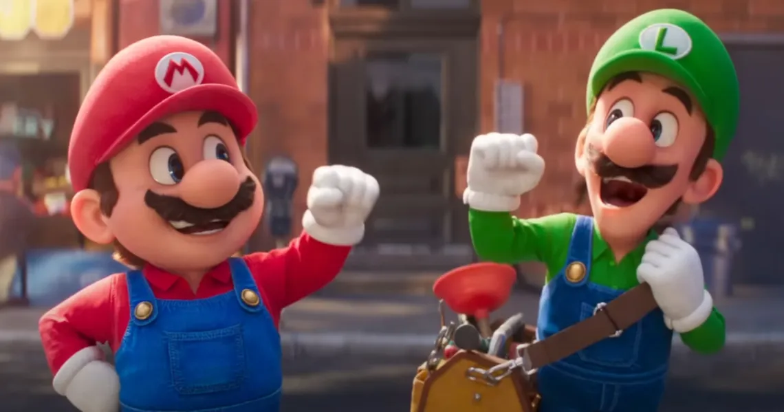 È arrivato il nuovo trailer di The Super Mario Bros. Movie, che mostra meglio il protagonista Chris Pratt e molto altro.