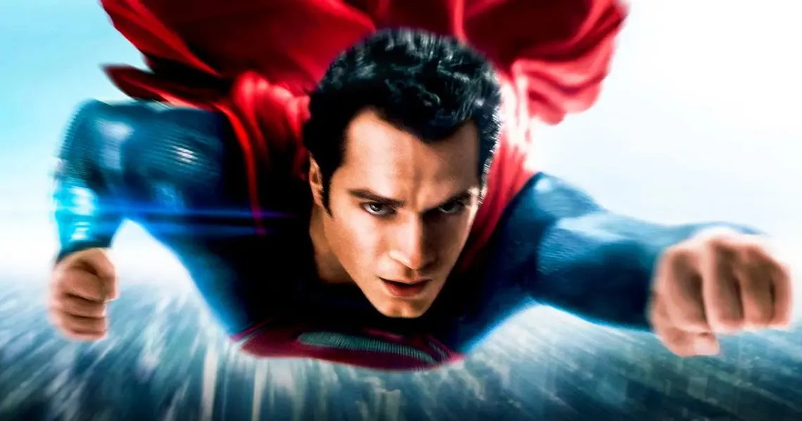 Il regista di Superman James Gunn parla della riformulazione di “Teoria della cospirazione” da parte di Henry Cavill