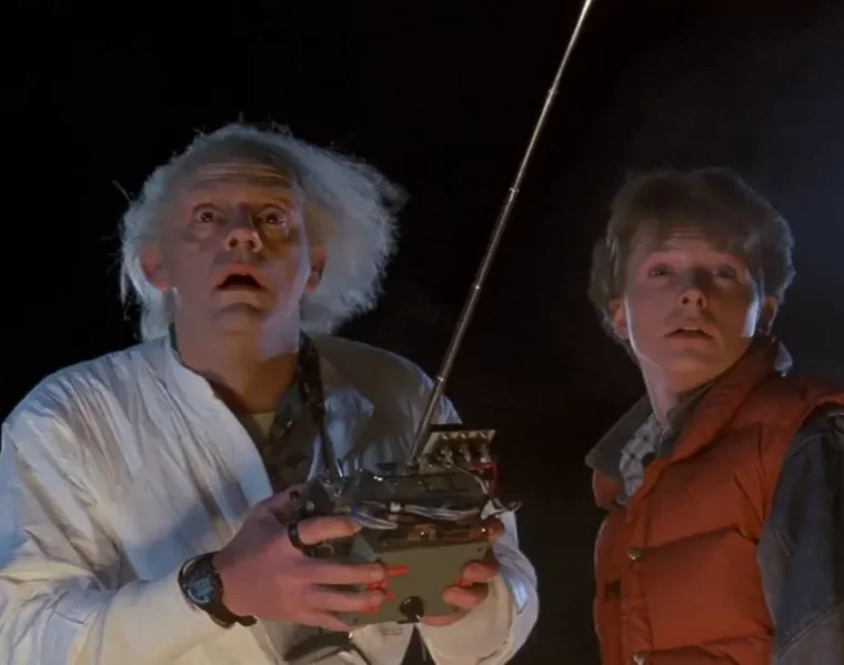 Immagine Copertina «Christopher Lloyd riflette sulla “fenomenale” eredità di Ritorno al futuro»