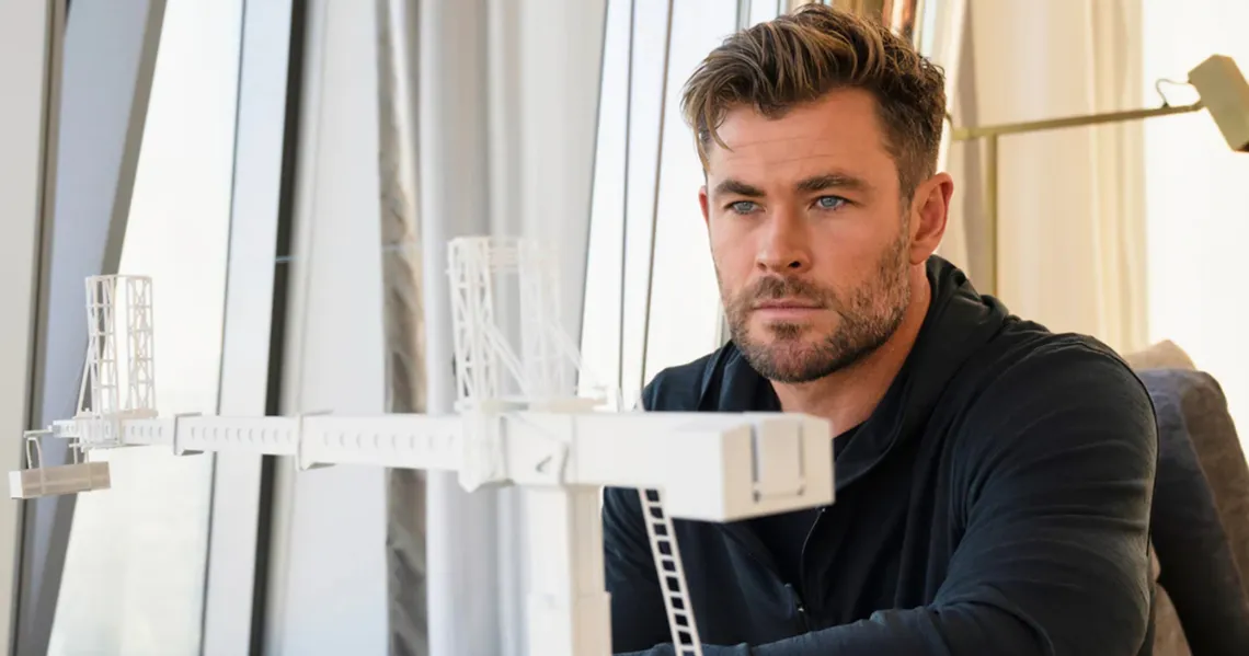 Alzheimer, Chris Hemsworth si infuria per le notizie sulla malattia e che stava pensando di ritirarsi dal cinema