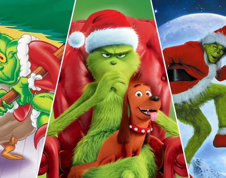 Film di Natale Quanti film sul Grinch ci sono