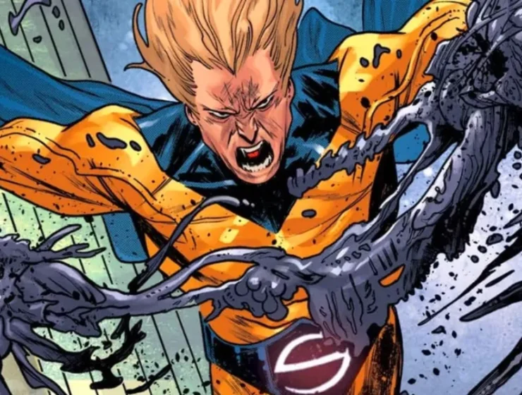 I Thunderbolts Marvel Sentry sarà il primo villain della squadra anti-eroi