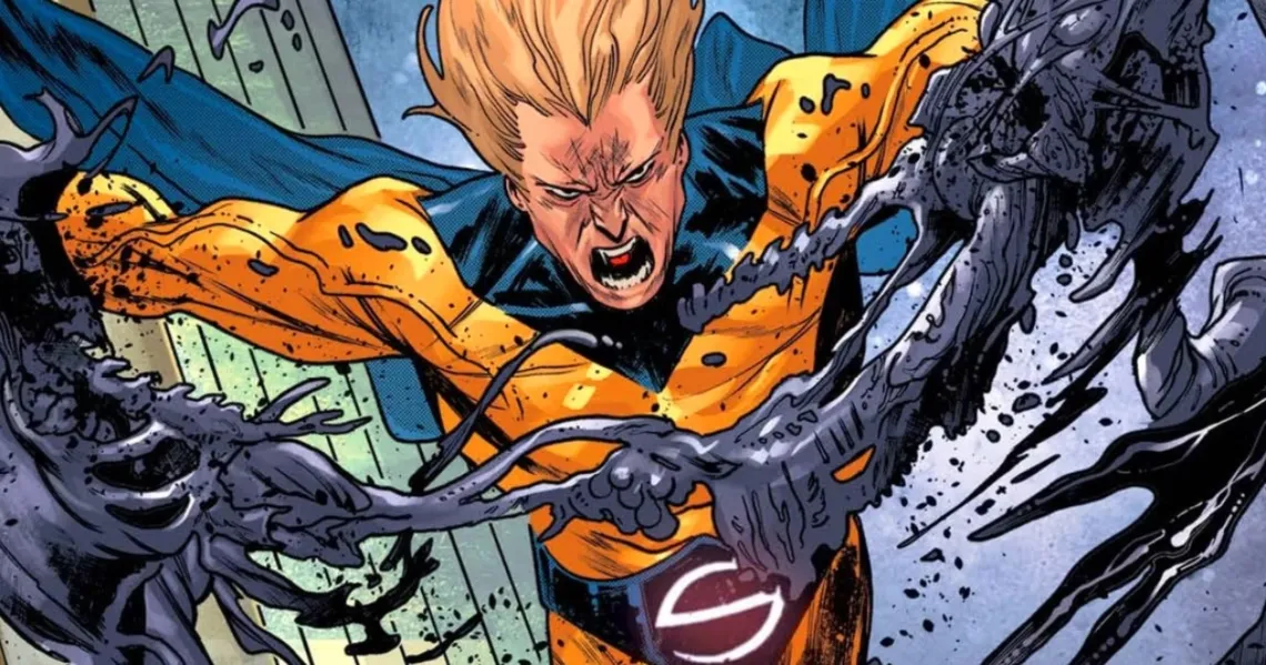 I Thunderbolts Marvel Sentry sarà il primo villain della squadra anti-eroi