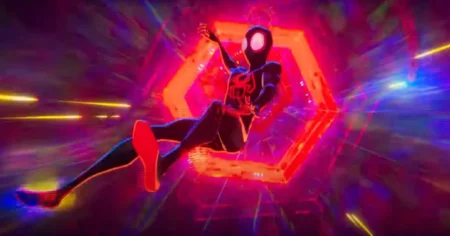 Miles Morales viene gettato a capofitto nel multiverso nell'ultimo trailer di Spider-Man: Across the Spider-Verse.