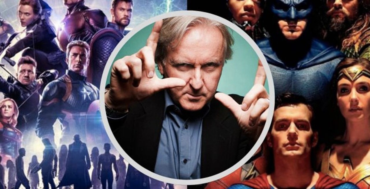 James Cameron critica gli effetti speciali della Marvel Neanche lontanamente paragonabili a quelli di Avatar la via dell'acqua