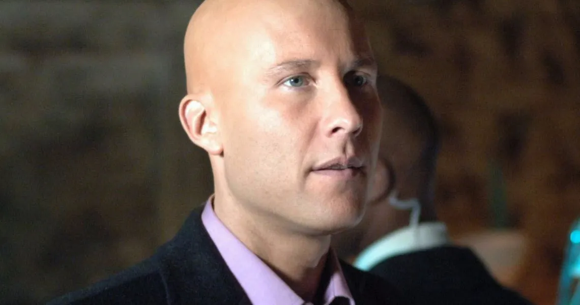Michael Rosenbaum, star di Smallville, spera di essere "in corsa" per interpretare la versione di Lex Luthor del DCU.
