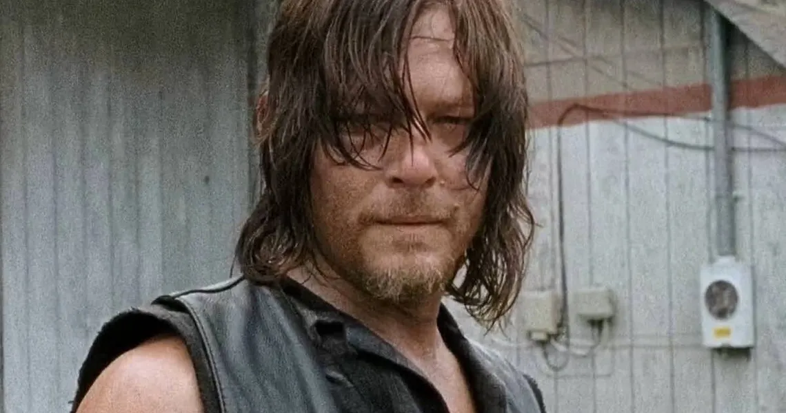Per Norman Reedus lo spin-off su Daryl sarà un reset per Walking Dead