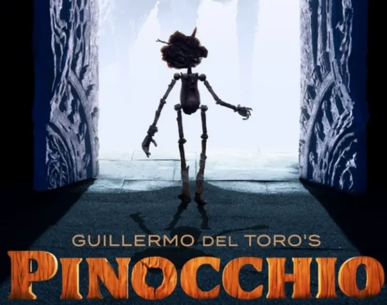 Lo struggente e magistralmente animato Pinocchio di Guillermo Del Toro è una favola etica di altissimo livello e la migliore versione degli ultimi 80 anni.