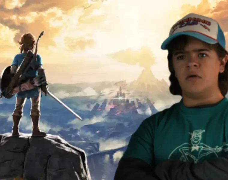 La star di Stranger Things dice che The Legend of Zelda ha bisogno di un "film d'animazione molto visuale e musicale".