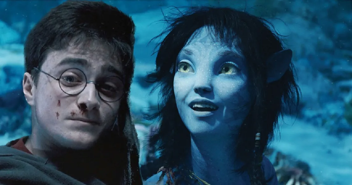 Avatar: La via dell'acqua sta scalzando alcuni grandi film dalla classifica dei maggiori incassi di tutti i tempi, con Harry Potter che ha perso un posto ambito.