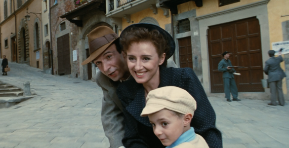 La Vita è Bella