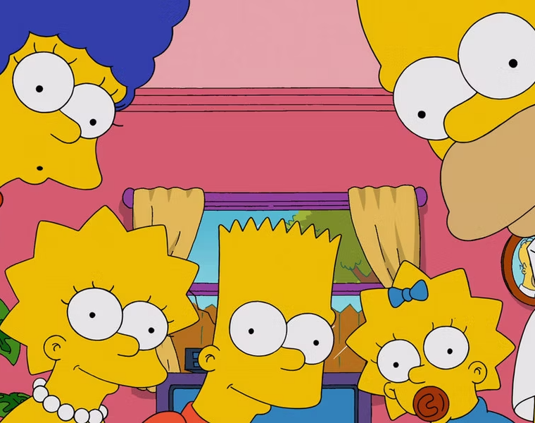 La serie più trasmessa su Disney+ è I Simpson, e non c'è nemmeno da avvicinarsi.