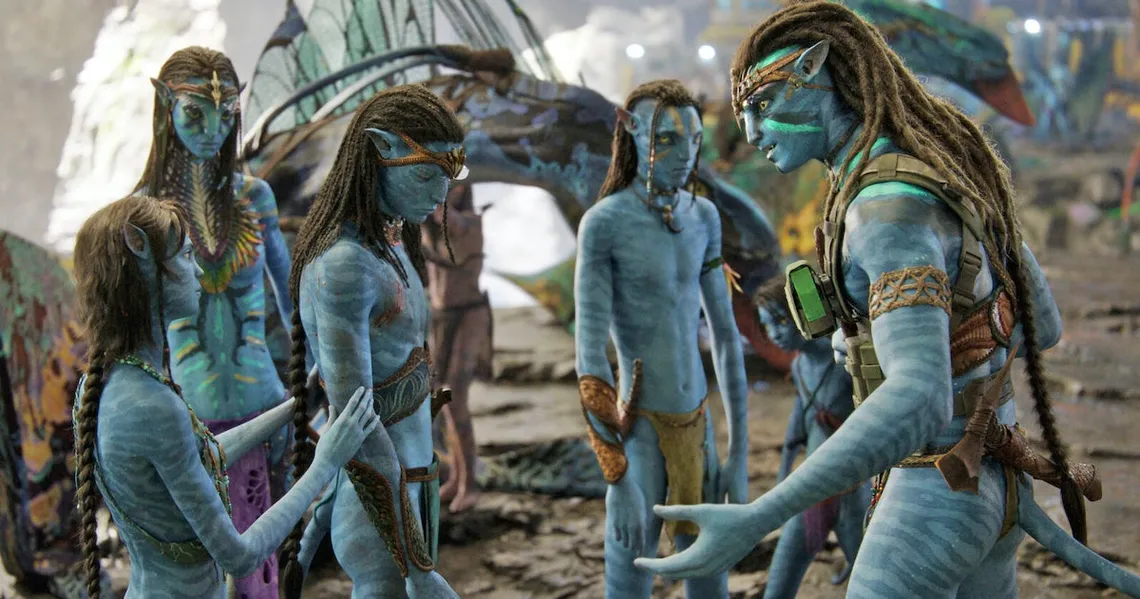 Avatar perché James Cameron ha già girato il terzo film Wired Italia #17 Avatar perché James Cameron ha già girato il terzo film Wired Italia