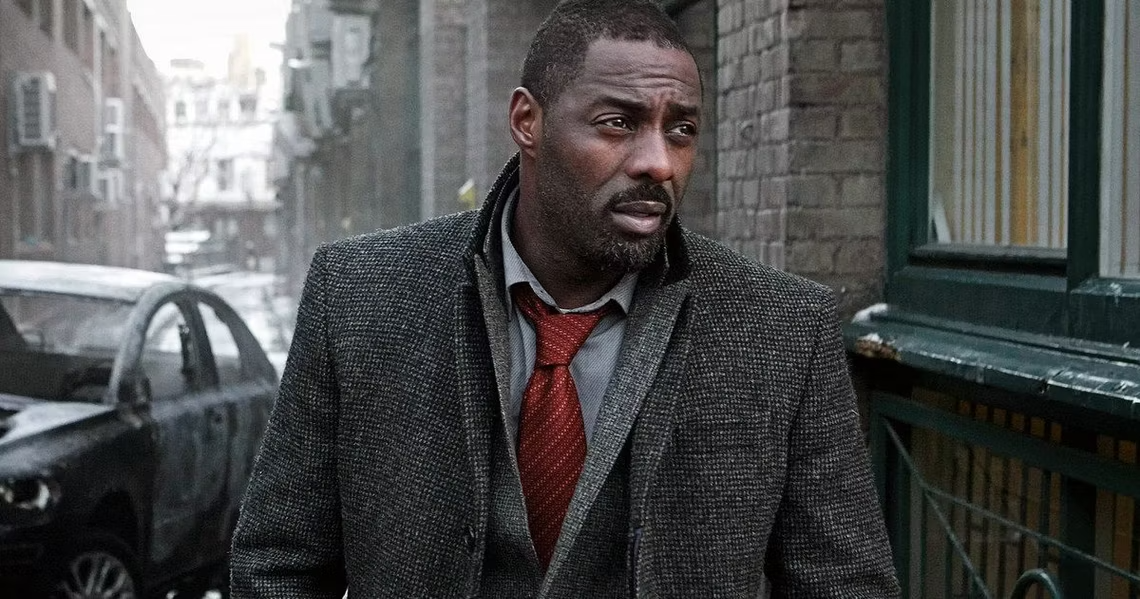 Idris Elba