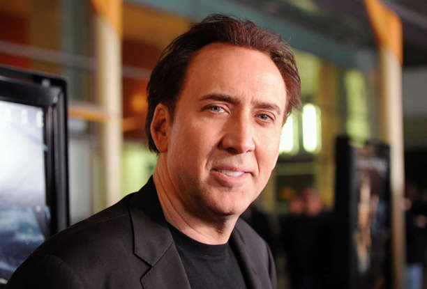 Nicolas Cage nel cast del film horror su Gesù Cristo